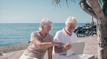 Over 70s travel insurance